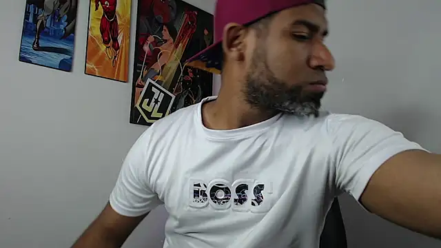 Enriblack92 online show from January 2025 07:46:01 PM