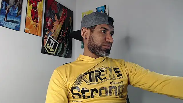 Enriblack92 online show from January 2025 02:35:01 AM