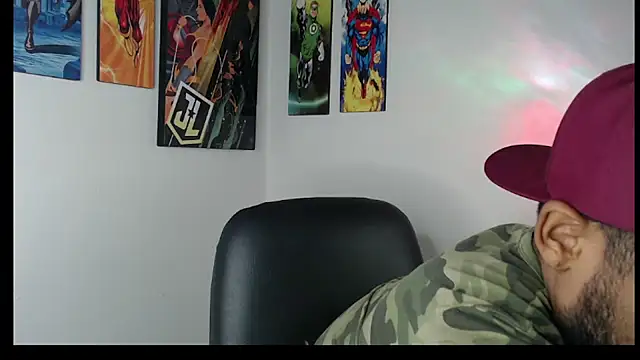 Enriblack92 online show from February 2025 03:15:02 AM