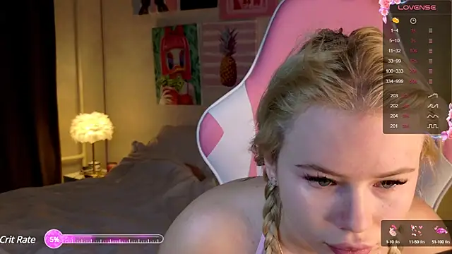 LexieLoree online show from January 2025 06:13:02 AM