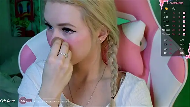 LexieLoree online show from January 2025 09:15:02 AM