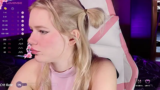 LexieLoree online show from March 2025 07:21:02 AM