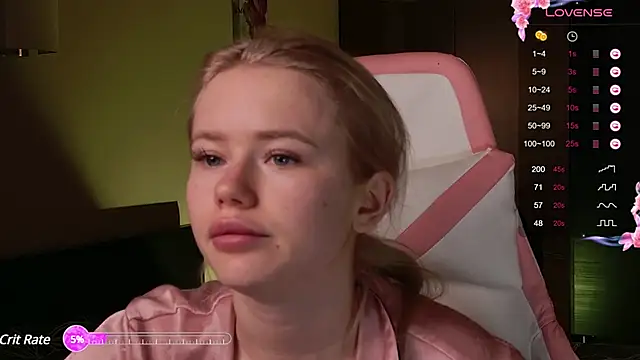 LexieLoree online show from March 2025 04:08:02 AM