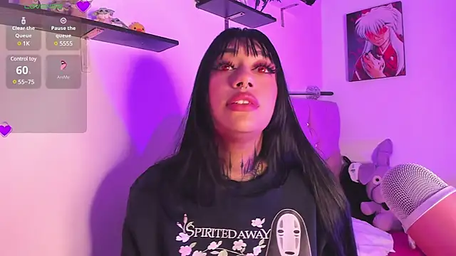 Snapshot of Akari1_Mischief chatting on December 2024 04:13:01 AM Akari1 Mischief online show from December 2024 04:13:01 AM