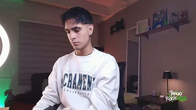 thiago rockwelll online show from March 2025 11:26:01 PM