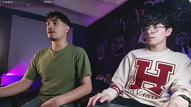 thiago rockwelll online show from January 2026 03:43:02 AM