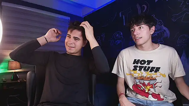 thiago rockwelll online show from April 2026 11:48:01 PM