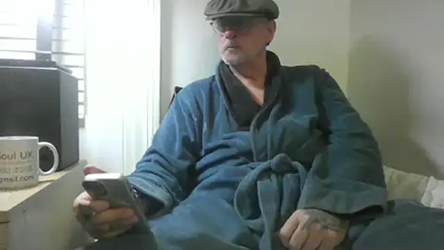 oldenglishguy online show from March 2026 07:51:02 PM