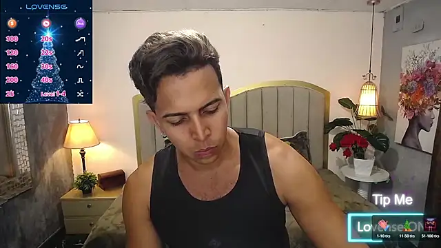 randy paterman  online show from December 2025 07:09:01 PM