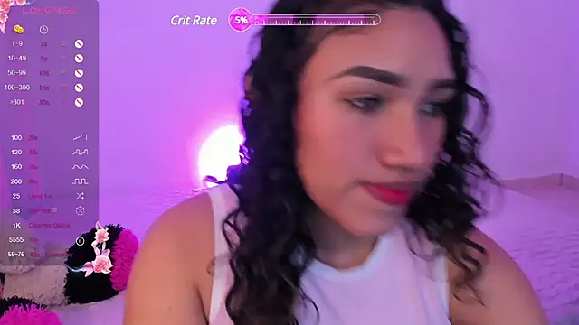 Snapshot of Olivia_fx chatting on February 2025 02:03:02 AM Olivia fx online show from February 2025 02:03:02 AM