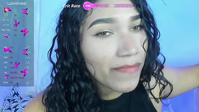 Snapshot of Olivia_fx chatting on October 2025 09:24:01 PM Olivia fx online show from October 2025 09:24:01 PM
