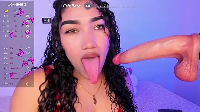 Snapshot of Olivia_fx chatting on October 2025 04:55:01 PM Olivia fx online show from October 2025 04:55:01 PM