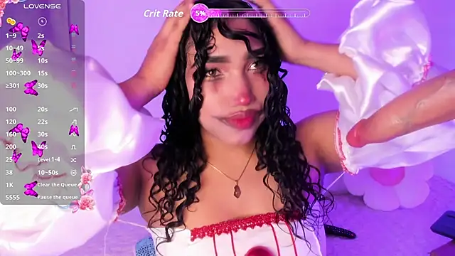 Snapshot of Olivia_fx chatting on October 2025 03:02:01 PM Olivia fx online show from October 2025 03:02:01 PM