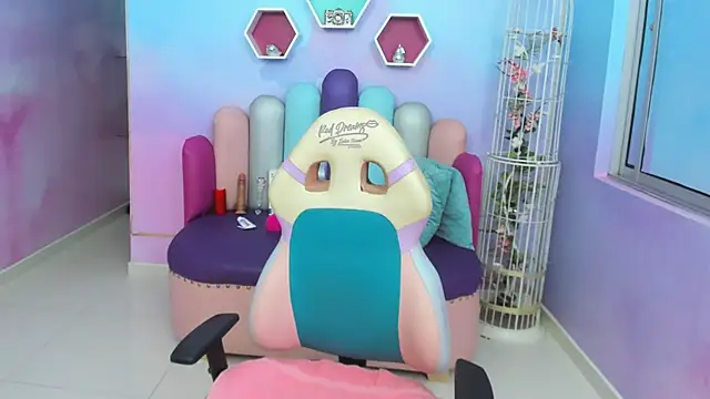 LYA SWEETX online show from January 2025 03:22:02 AM