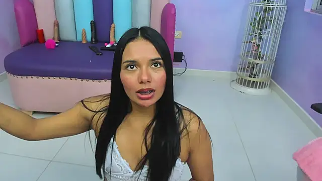 LYA SWEETX online show from January 2025 06:24:01 AM