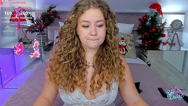 CassieRide online show from December 2025 01:29:02 PM