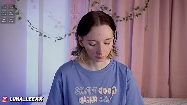 Snapshot of LimaLexxx chatting on September 2025 05:37:01 PM LimaLexxx online show from September 2025 05:37:01 PM