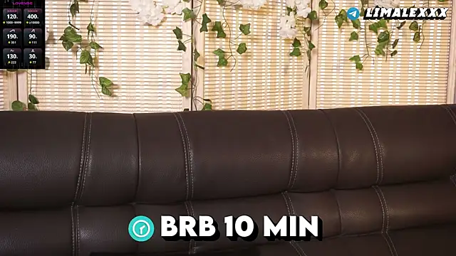 Snapshot of LimaLexxx chatting on October 2025 05:40:02 PM LimaLexxx online show from October 2025 05:40:02 PM