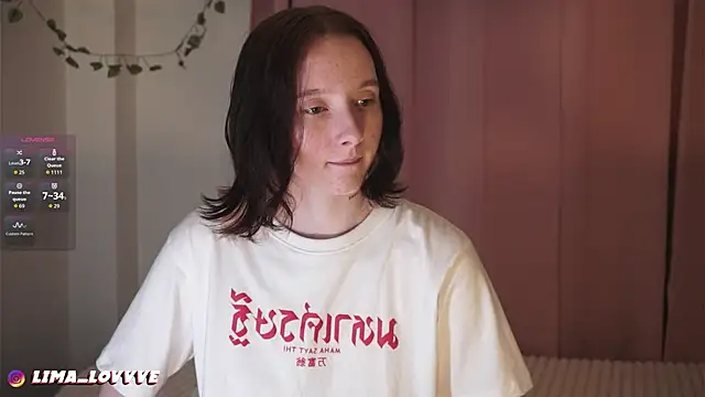 Snapshot of LimaLexxx chatting on November 2025 07:46:02 PM LimaLexxx online show from November 2025 07:46:02 PM