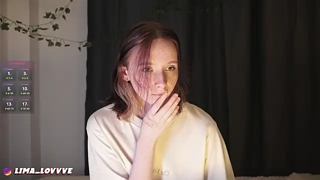 Snapshot of LimaLexxx chatting on December 2025 05:54:02 PM LimaLexxx online show from December 2025 05:54:02 PM