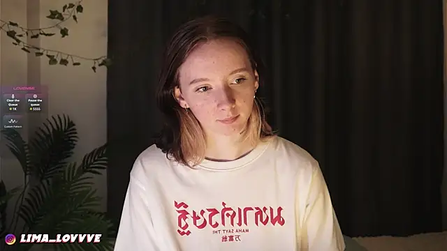 Snapshot of LimaLexxx chatting on December 2025 06:04:01 PM LimaLexxx online show from December 2025 06:04:01 PM