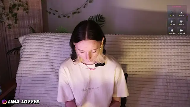 Snapshot of LimaLexxx chatting on December 2025 05:20:01 PM LimaLexxx online show from December 2025 05:20:01 PM