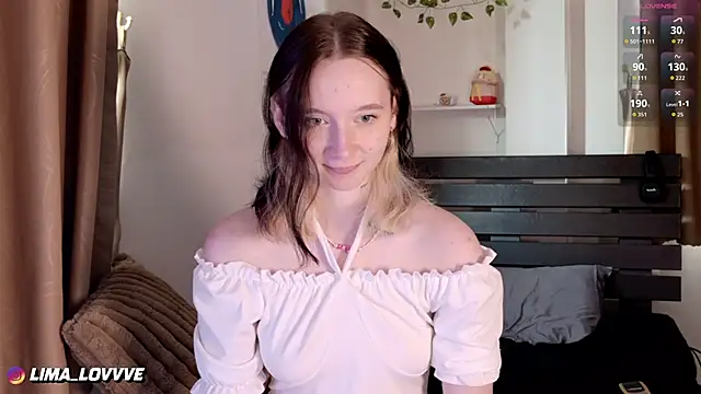 Snapshot of LimaLexxx chatting on February 2026 01:35:02 AM LimaLexxx online show from February 2026 01:35:02 AM