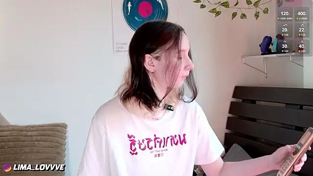 Snapshot of LimaLexxx chatting on March 2026 02:14:02 AM LimaLexxx online show from March 2026 02:14:02 AM