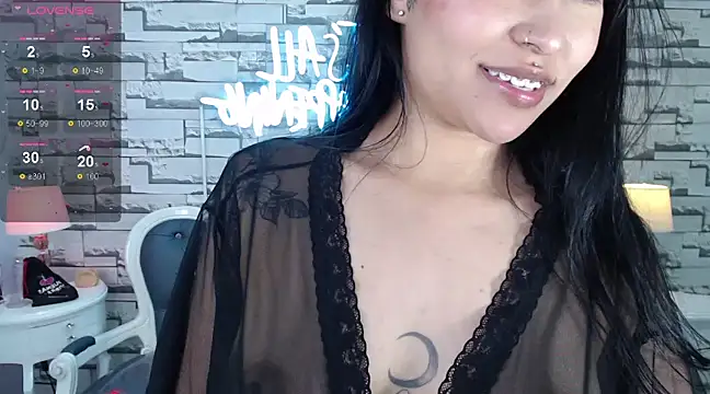 marilin a online show from January 2025 04:27:02 AM