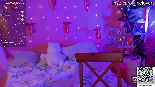 CarolineLovers online show from January 2026 12:59:01 AM