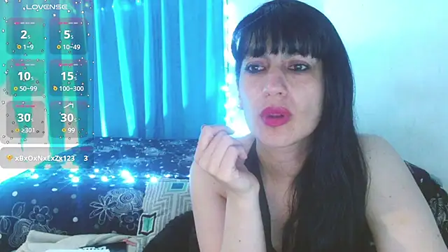 cristina connor online show from February 2025 03:43:02 AM