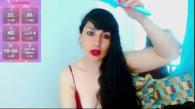 cristina connor online show from December 2025 01:46:02 AM