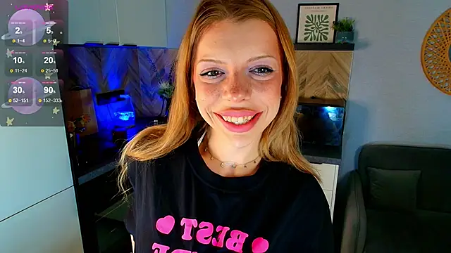 Hannah Carr online show from April 2026 04:00:02 PM