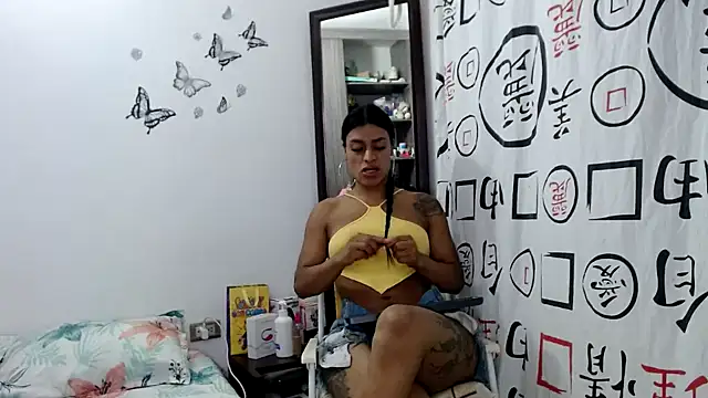 golositha29 online show from February 2025 02:40:01 AM