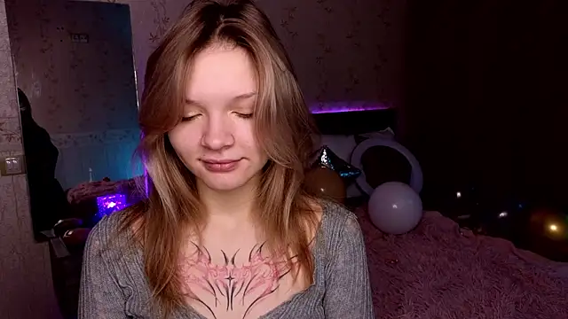 LitaBrom online show from January 2025 01:23:02 AM