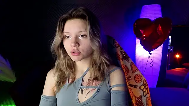 LitaBrom online show from March 2025 01:09:02 AM