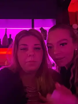 LenaundLeon online show from February 2025 12:37:01 AM