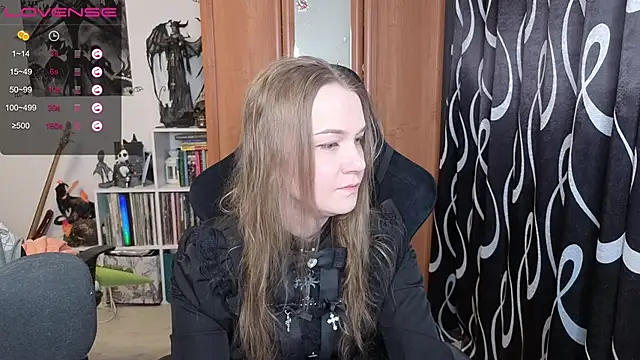 stellablondy online show from February 2026 02:35:01 PM
