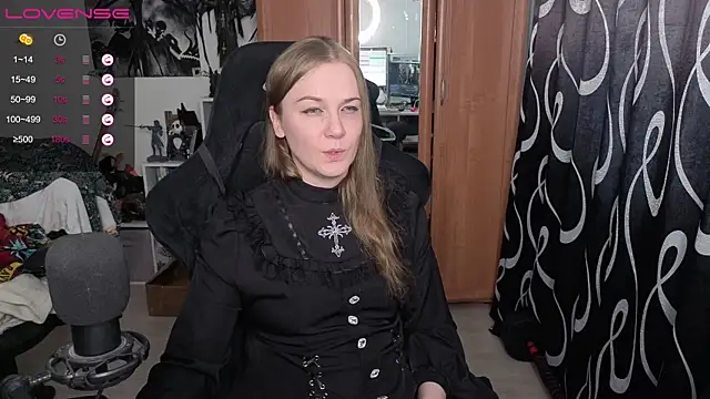 stellablondy online show from June 2026 12:11:01 PM