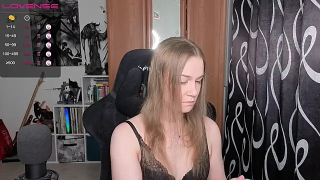 Snapshot of stellablondy chatting on July 2026 01:35:02 PM stellablondy online show from July 2026 01:35:02 PM