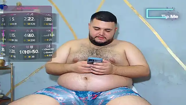 damian chubby online show from September 2025 10:59:02 PM