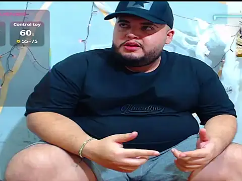 damian chubby online show from October 2025 09:15:02 PM