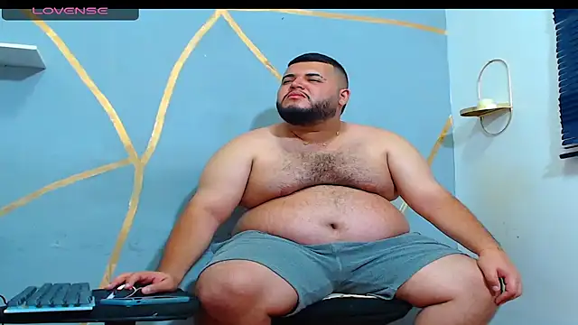 damian chubby online show from November 2025 09:20:02 PM