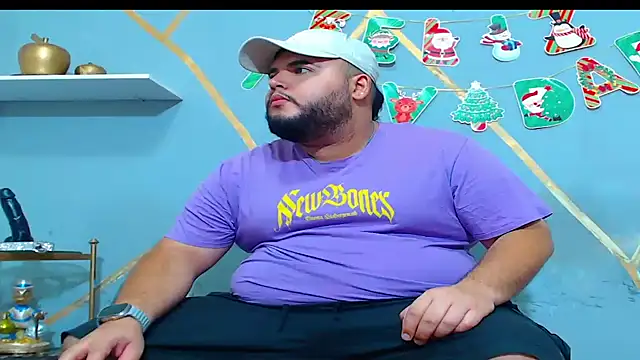 damian chubby online show from November 2025 10:42:01 PM