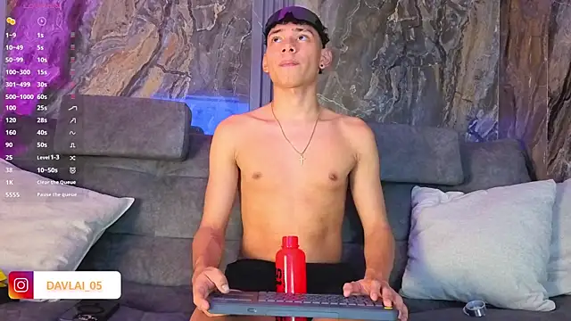 Daviid laidd online show from April 2026 01:42:02 AM