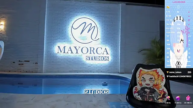 IamNayuta online show from January 2025 12:57:01 AM
