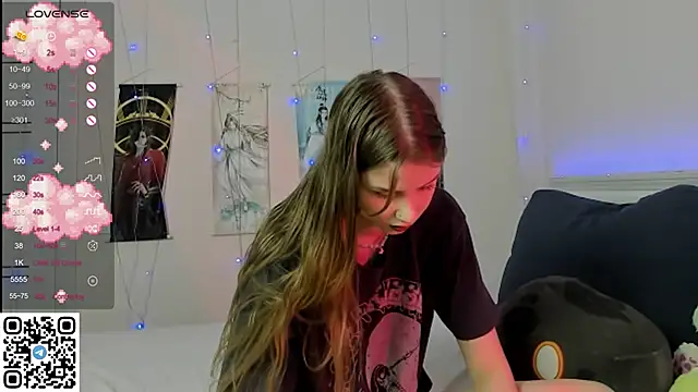 JorRoger online show from February 2025 08:19:01 PM