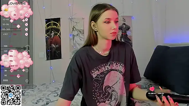 JorRoger online show from February 2025 02:46:01 AM