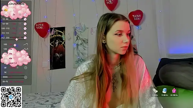 JorRoger online show from February 2025 12:26:01 AM