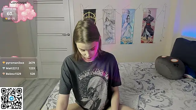 JorRoger online show from September 2025 03:17:01 AM